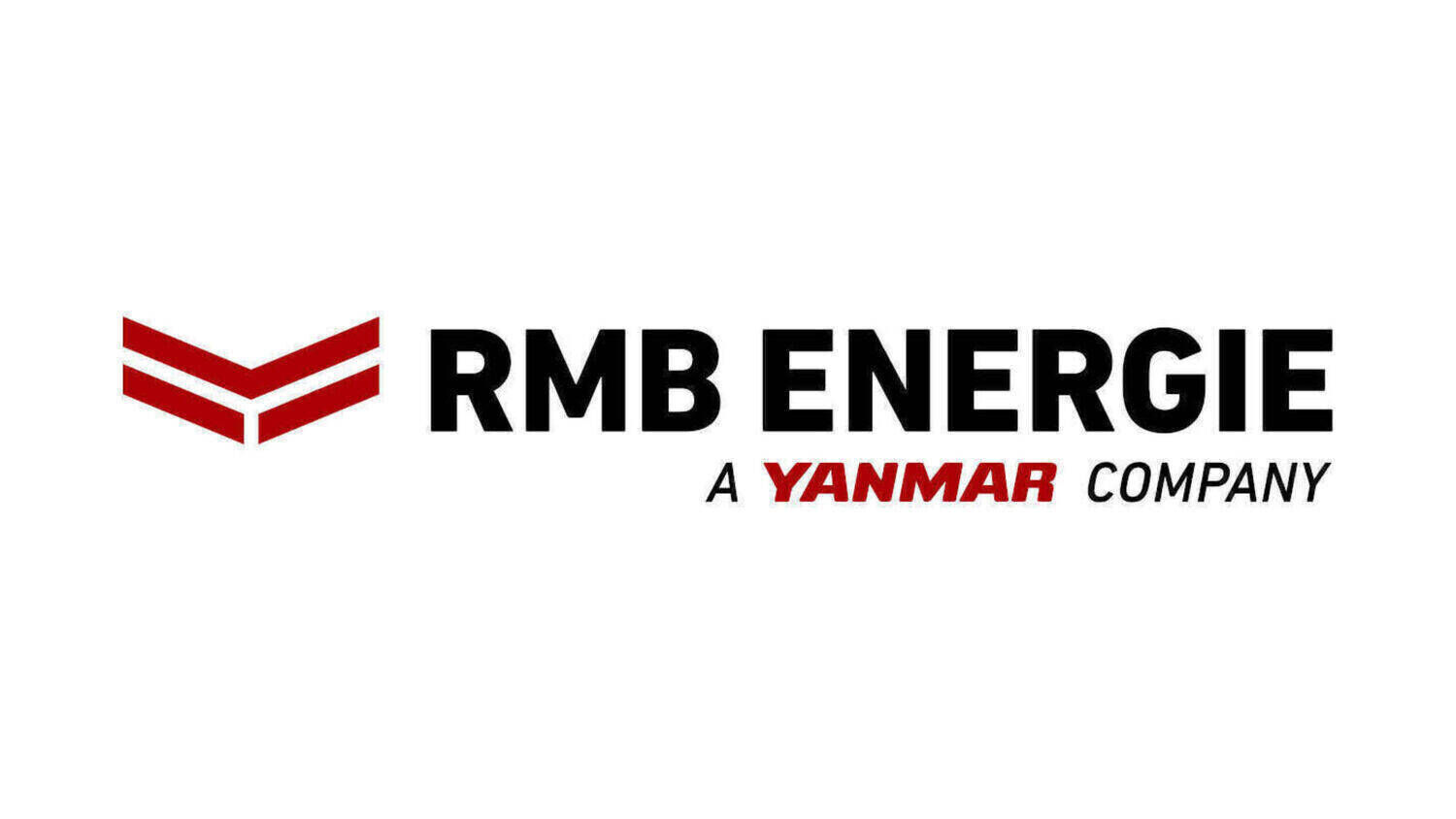 Logo RMB Energie – a Yanmar company